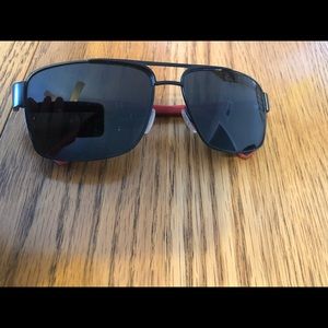 Emporio Armani Men’s Sunglasses Great Condition